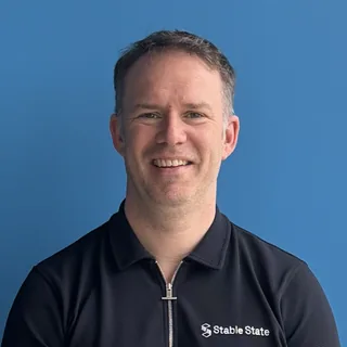 Ross Cooney, Founder of Stable State